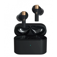 1MORE PistonBuds Pro Q30 TWS ANC אוזניות אלחוטיות עם ביטול רעשים אקטיבי בצבע שחור